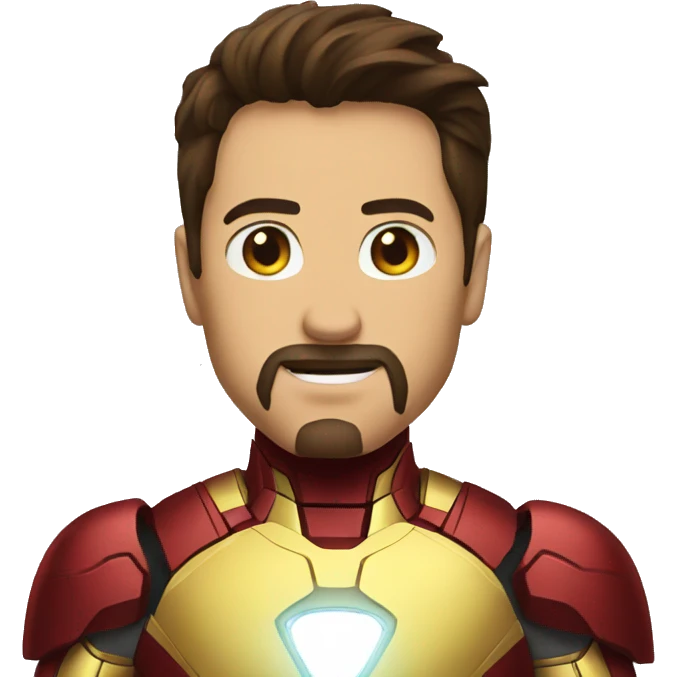 Ironman  emoji