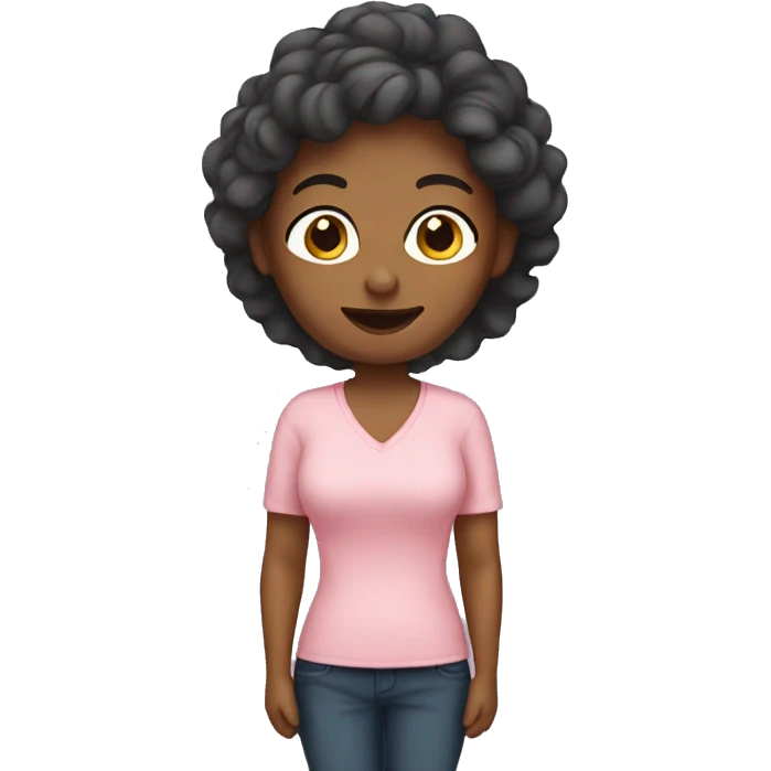 A mom emoji