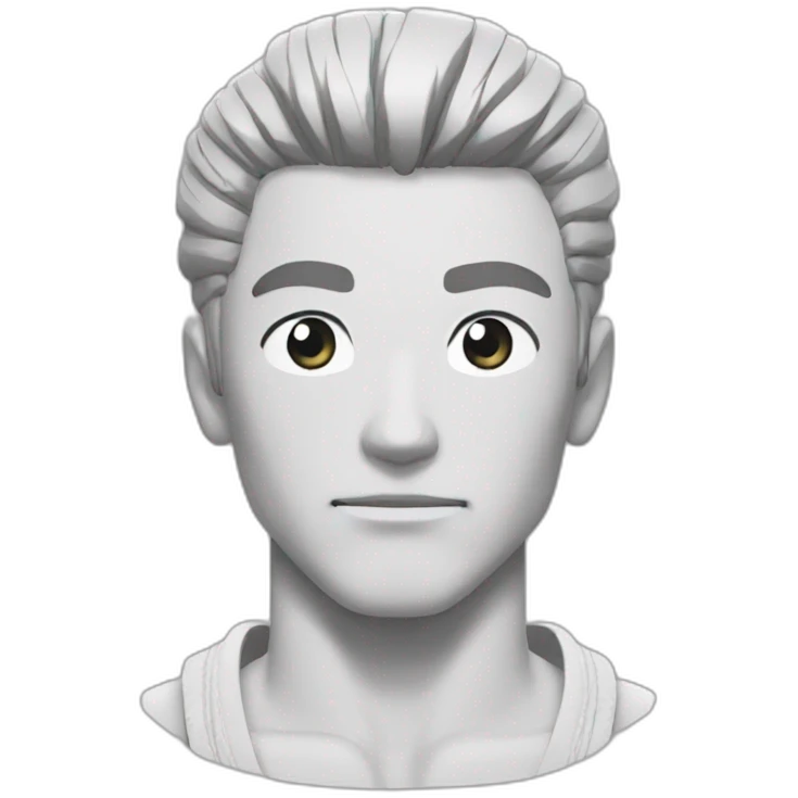ken from street fighter anime emoji