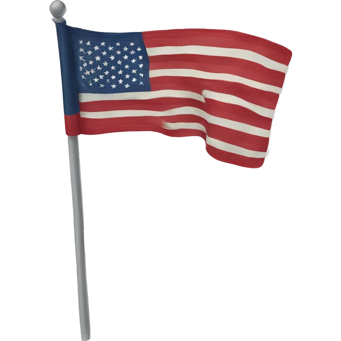 USA flag  emoji