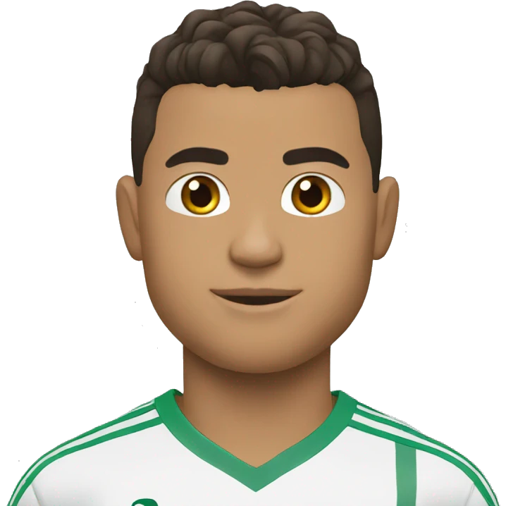 Ronaldo Ronaldo emoji