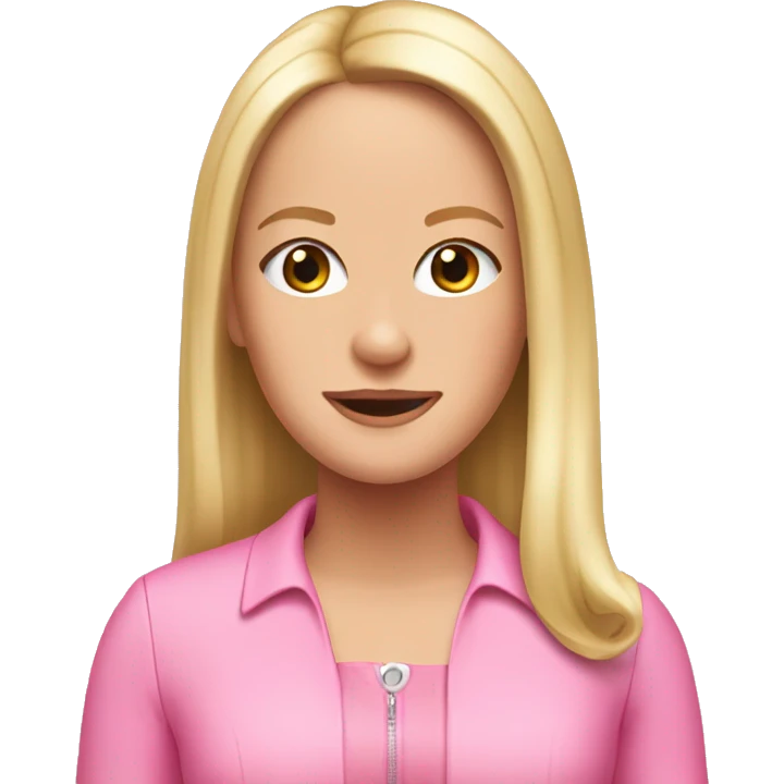 Regina George emoji