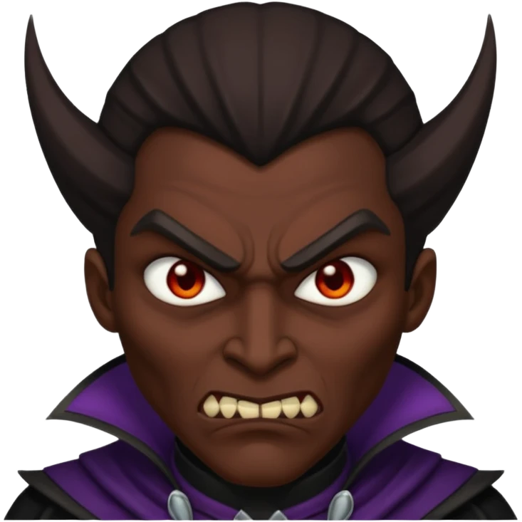 Villain emoji