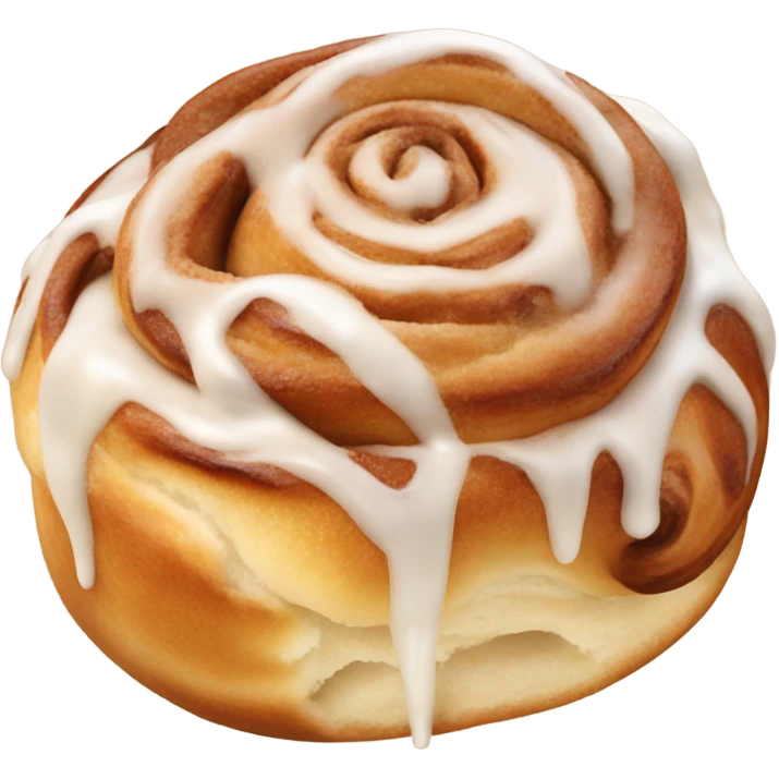 Cinnamon roll  emoji