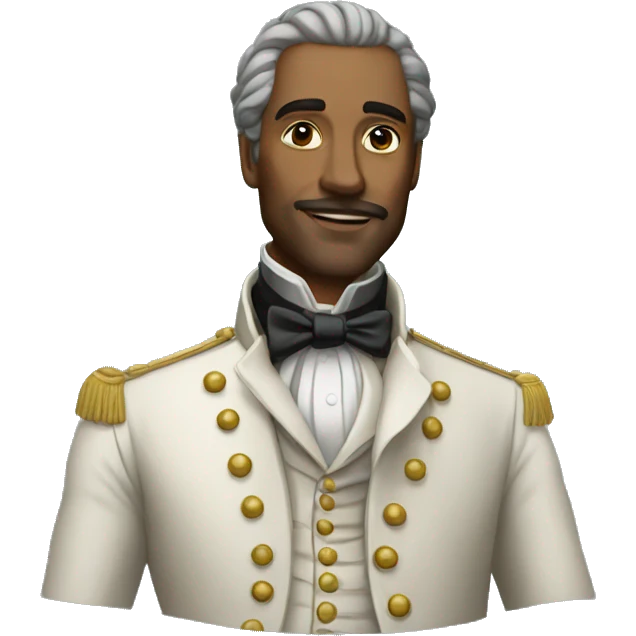 aristocrat man emoji