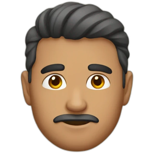 Gerardo emoji