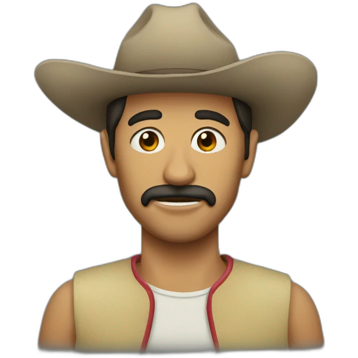 El mayo zambada  emoji