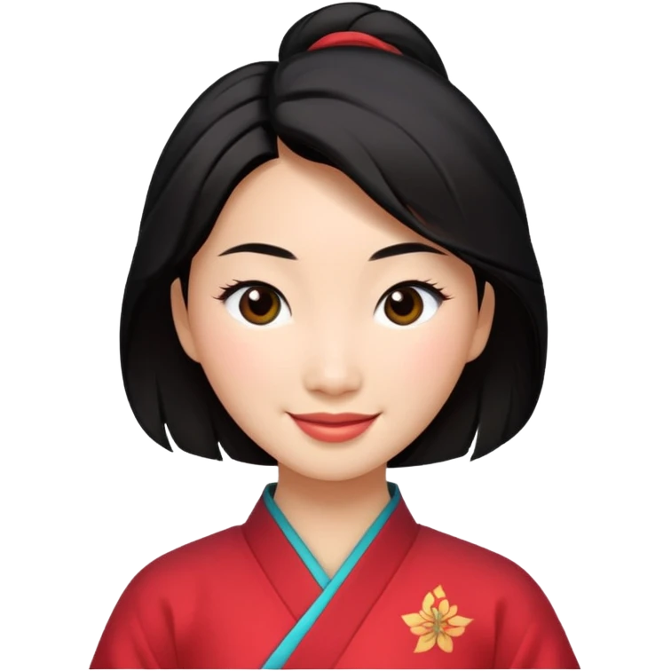 Mulan emoji