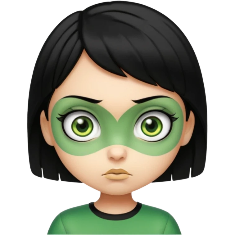 Buttercup Powerpuff Girls  emoji