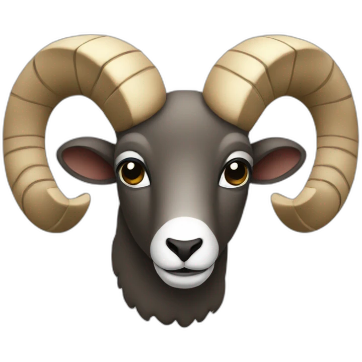 Ram emoji