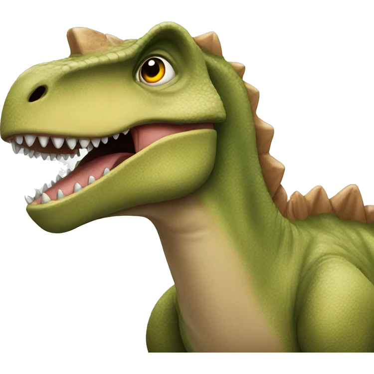 Dinosaur  emoji