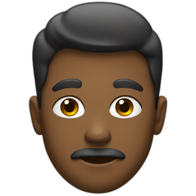 Homme toilette emoji