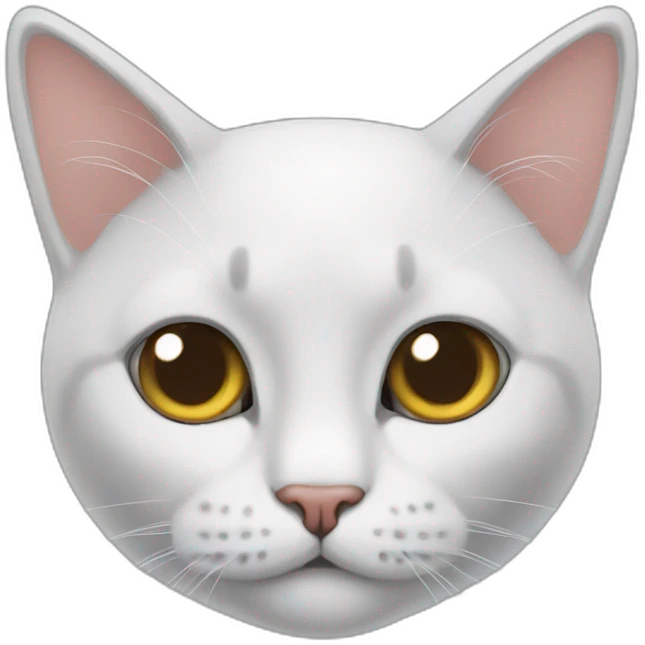 Chatte emoji