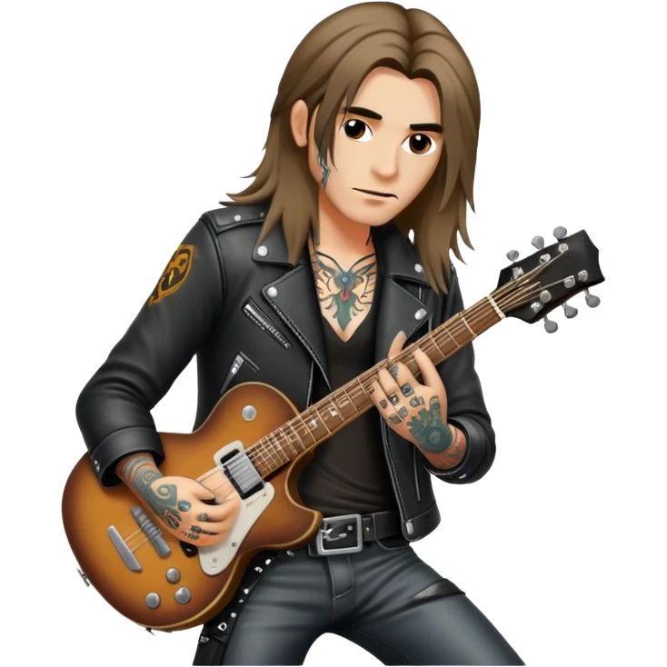 Rocker emoji