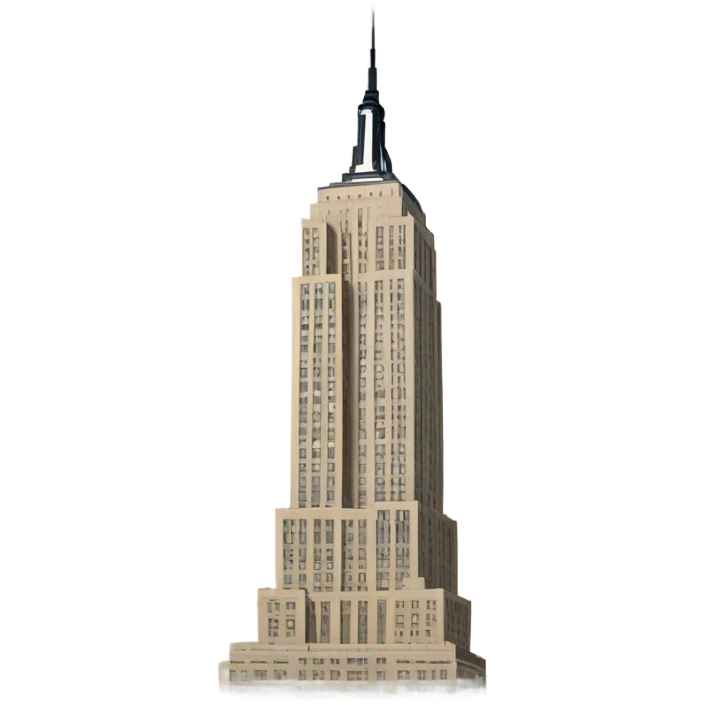 empire state building emoji