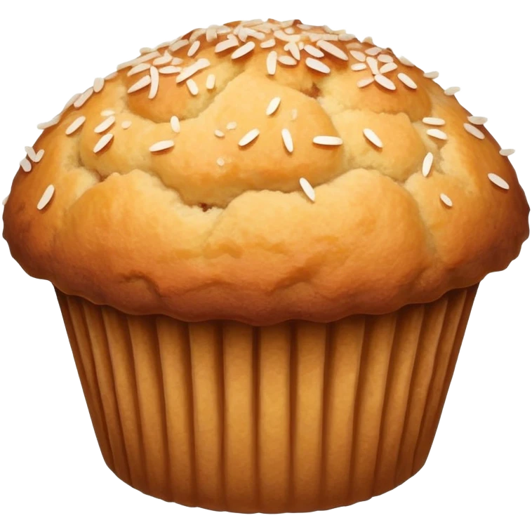 muffin emoji