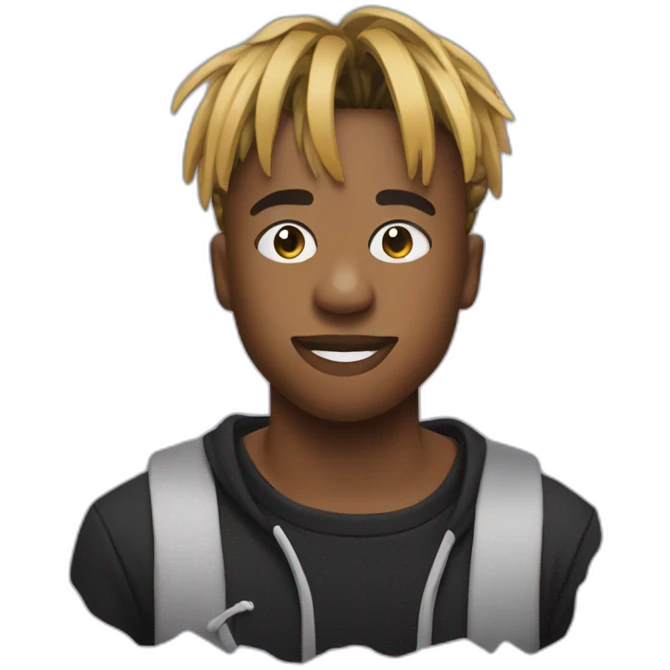 juice wrld emoji