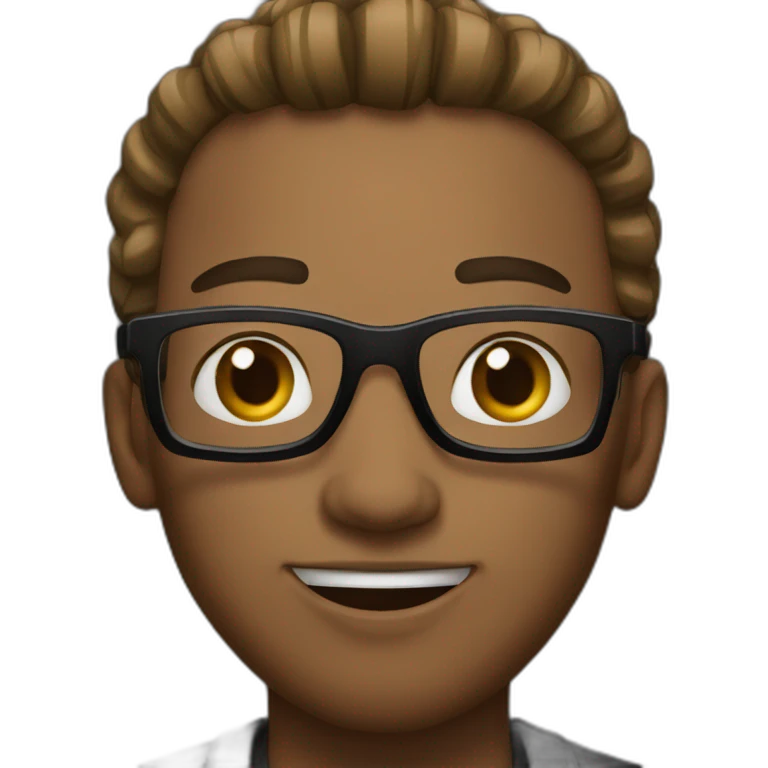 piano player emoji