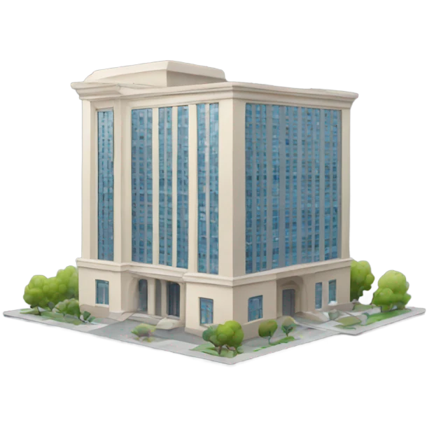building emoji