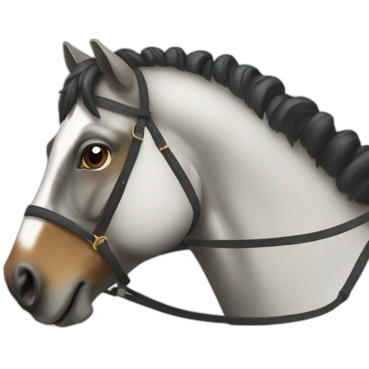 Cheval emoji