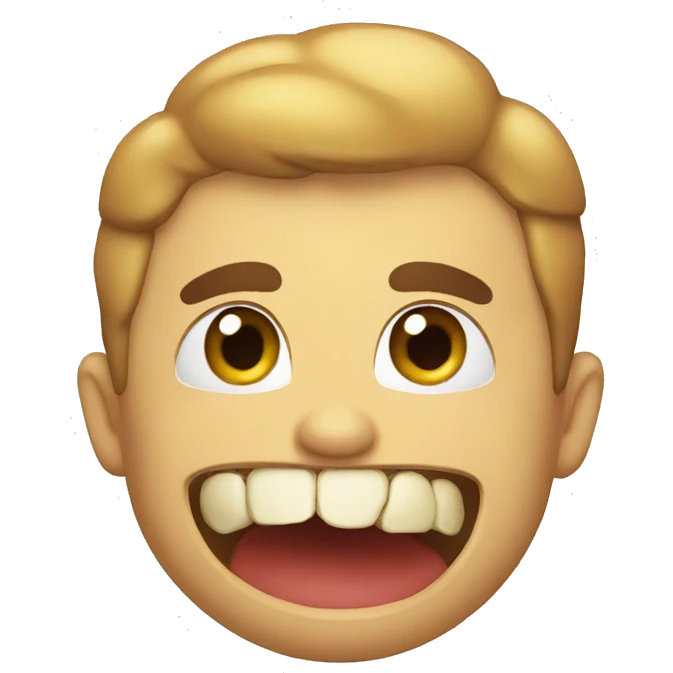 Bite emoji