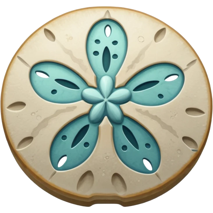 sandollar emoji