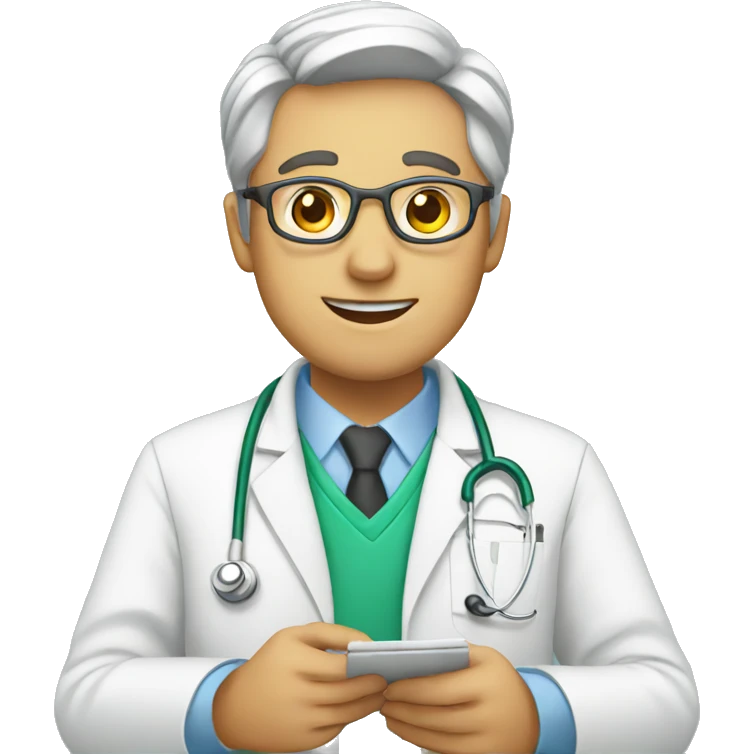 MEDICO emoji