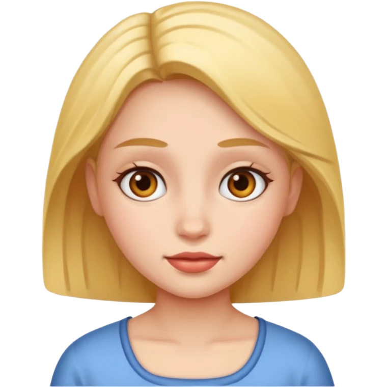 Girly emoji