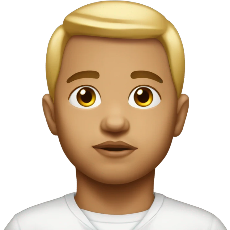 thousand yard stare baby emoji