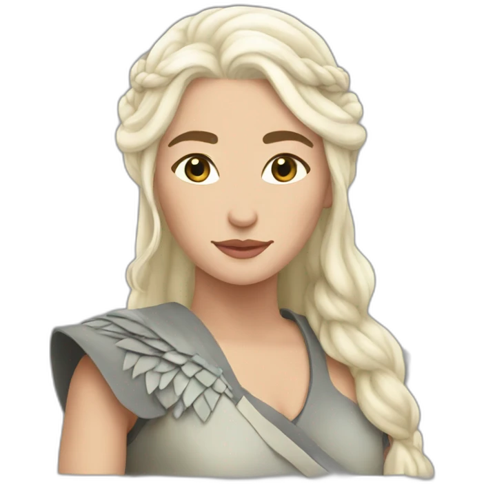 Daenerys emoji