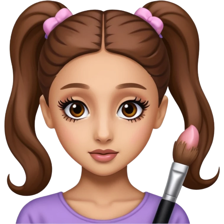 Ariana grande  emoji