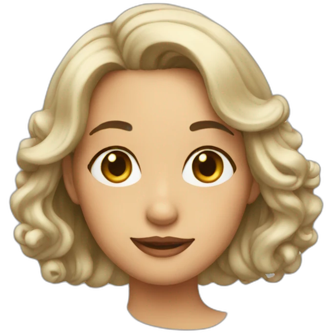 Miss emoji