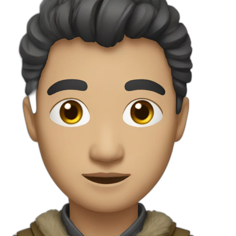 Les mongoliens emoji