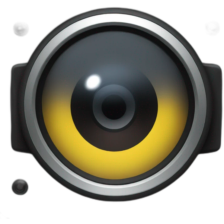  rear camera emoji