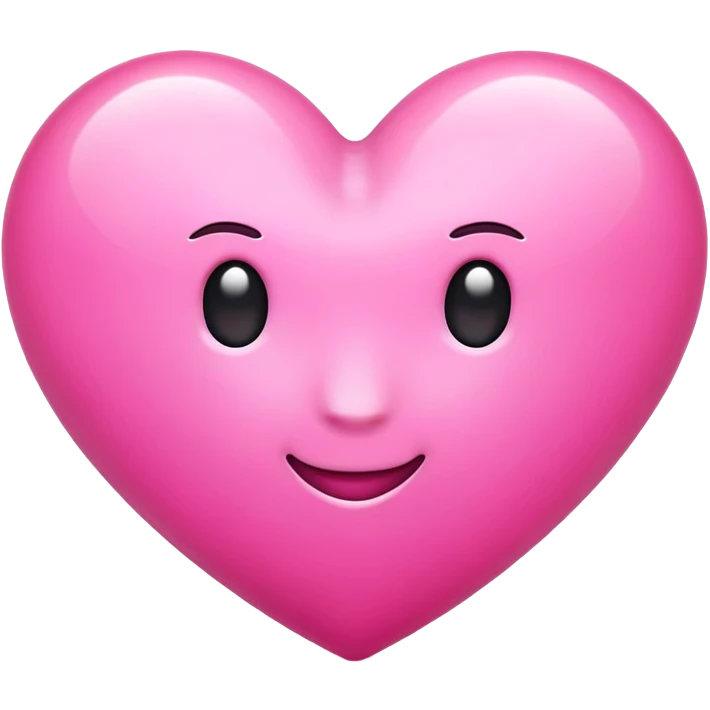 Pink emoji emoji