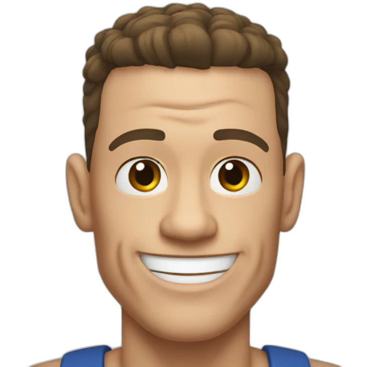 Jonh cena emoji