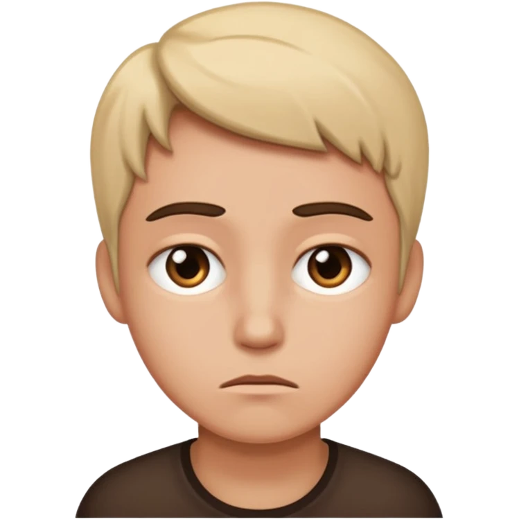 im sorry ai i didn't mean it I was just trying something out emoji