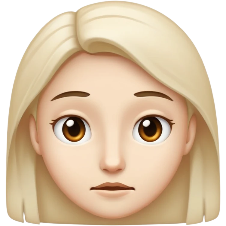 🌚😐 emoji