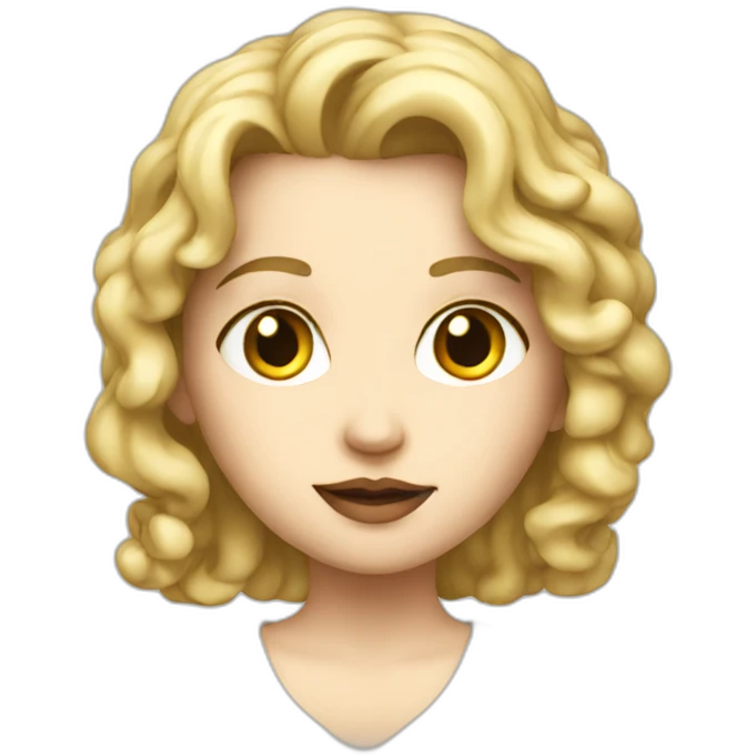 madona emoji