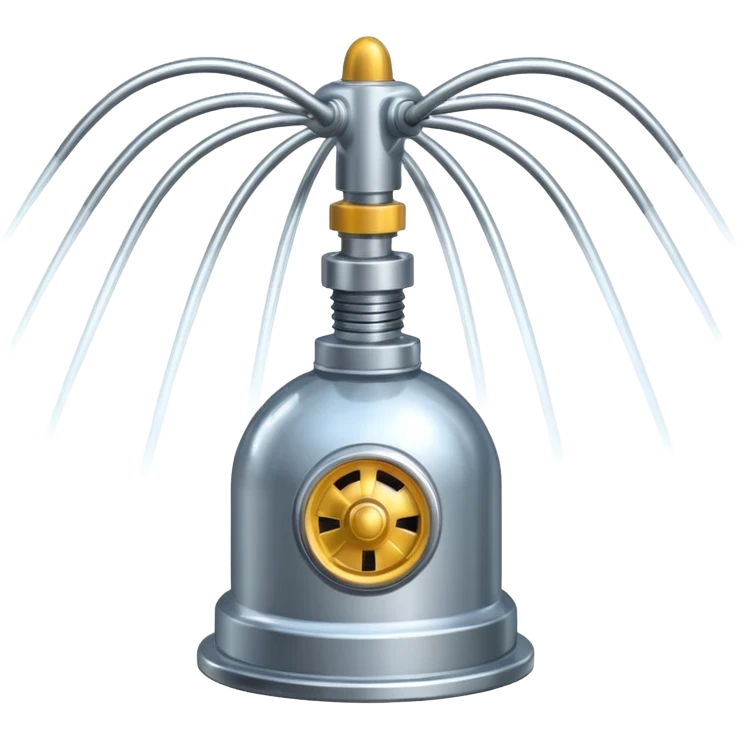 sprinkleranlage emoji