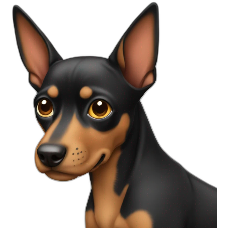 Pincher emoji