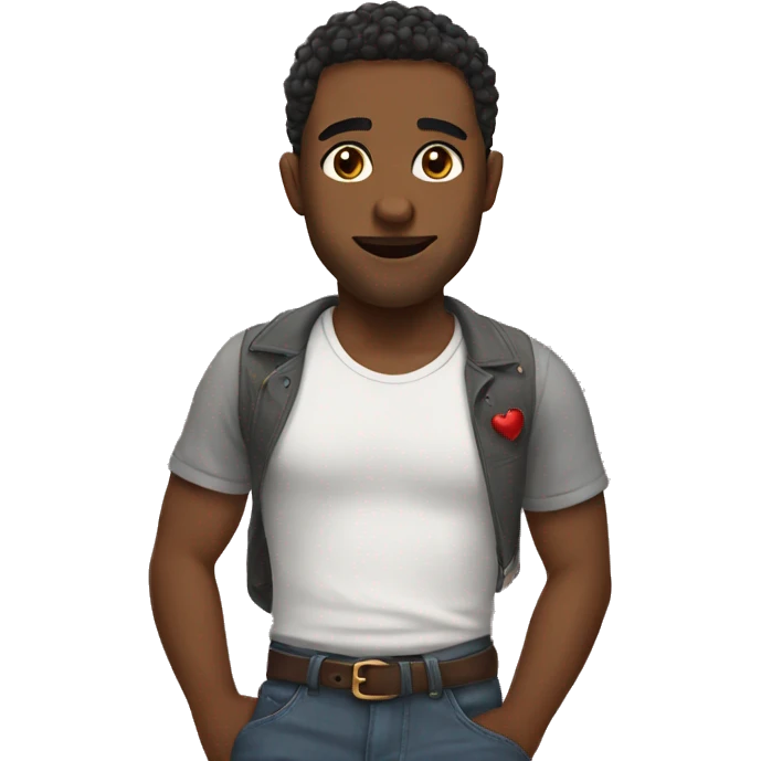 Love emoji