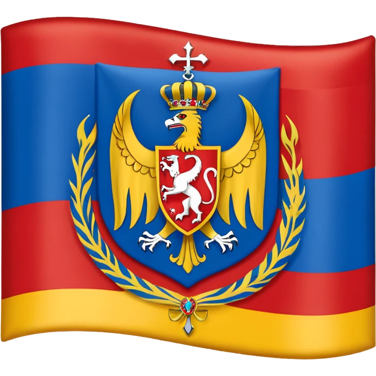 Transylvania flag emoji