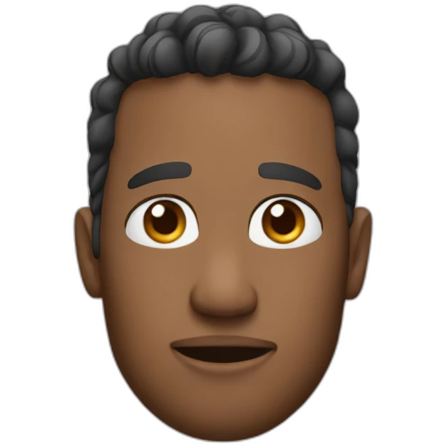 number one emoji