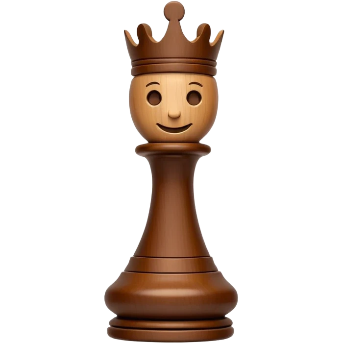 happy chess emoji