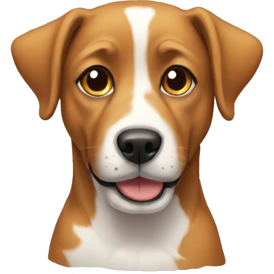 Dog emoji