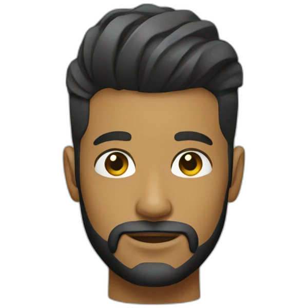 education barber green emoji