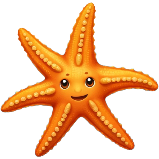 ocean Starfish emoji