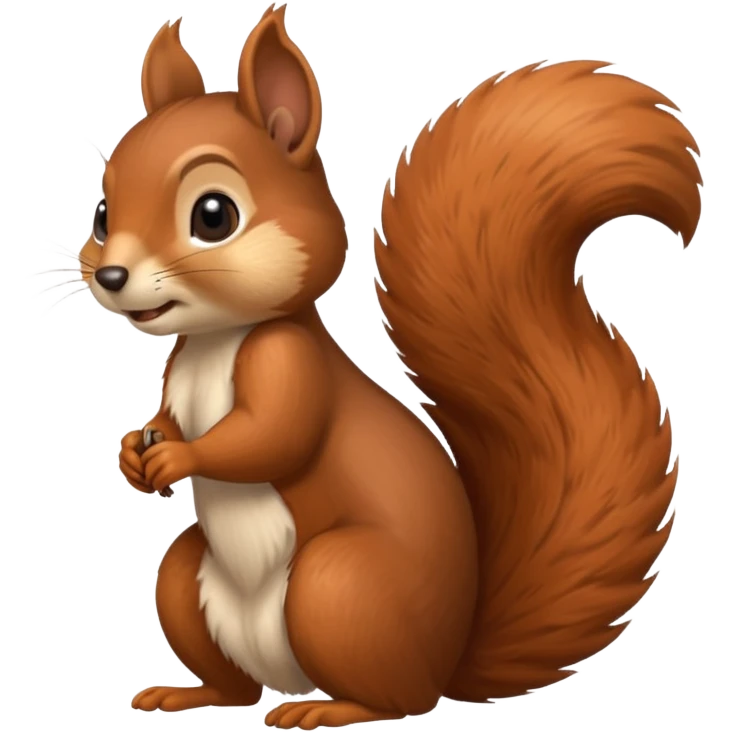 squirrel emoji