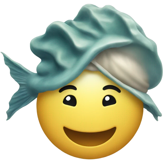 Étoile de mer  emoji